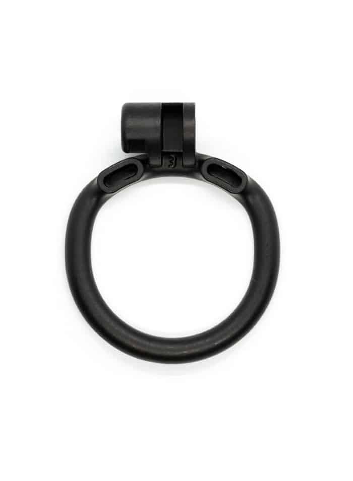 KINK3D Base Ring Black