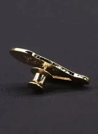 KINK3D Cobra Logo Enamel Pin