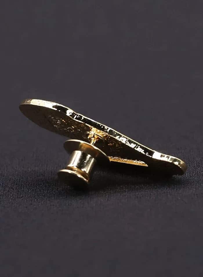 KINK3D Cobra Logo Enamel Pin