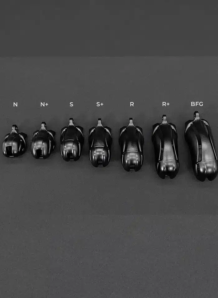 KINK3D The Viper N+ Black