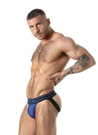 Locker Gear Sport Mesh Jockstrap
