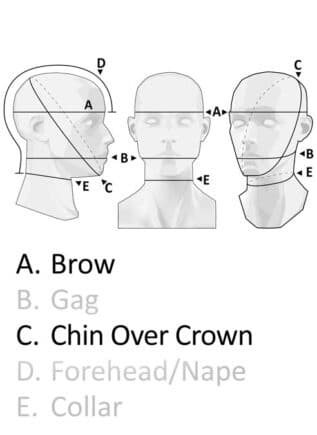 Mr. S Neo K9 Hood Black