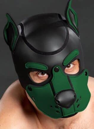 Mr. S Neo K9 Hood Hunter