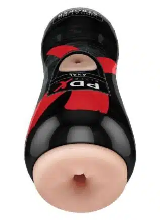 PDX Elite Anal Vibrating Stroker