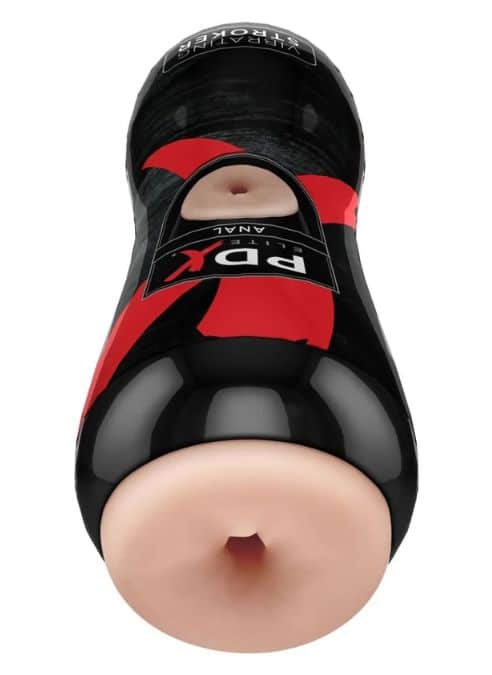 PDX Elite Anal Vibrating Stroker