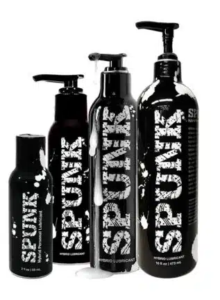 SPUNK Hybrid Lubricant