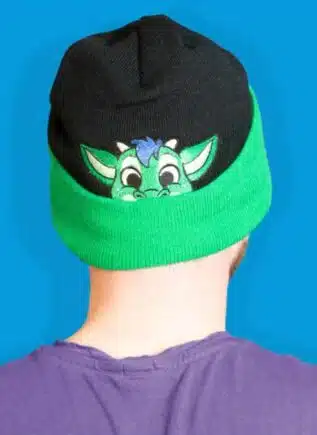 ABUniverse Beanie Dragon