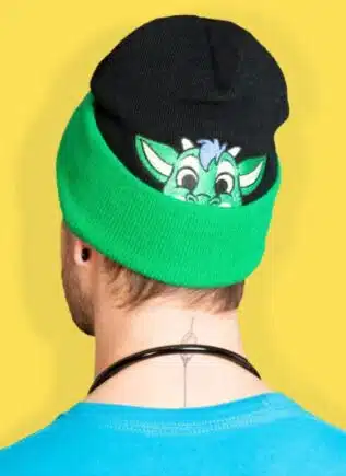 ABUniverse Beanie Dragon