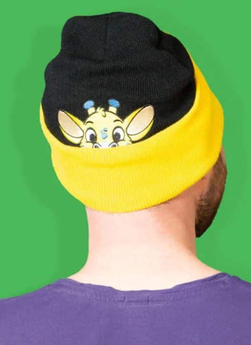 ABUniverse Beanie Giraffe