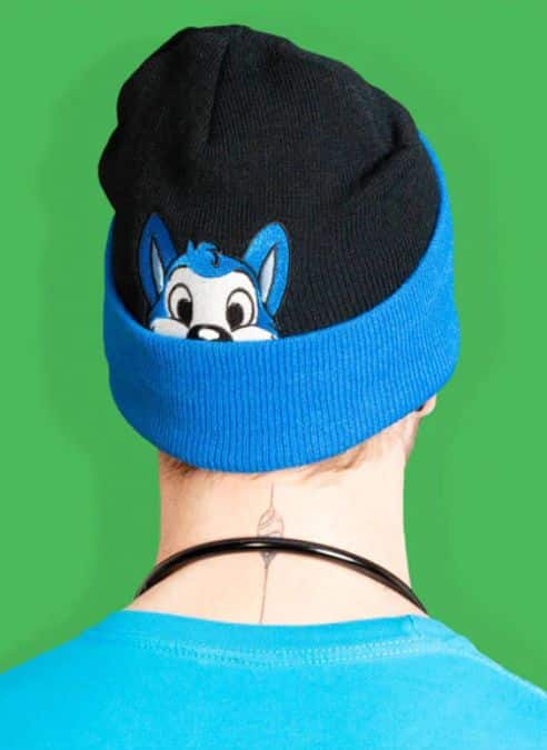 ABUniverse Beanie Husky