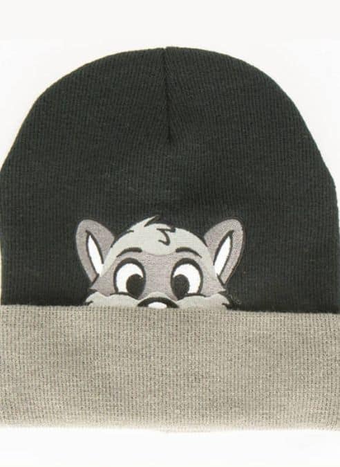 ABUniverse Beanie Racoon