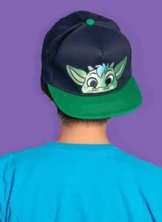 ABUniverse Cap Dragon