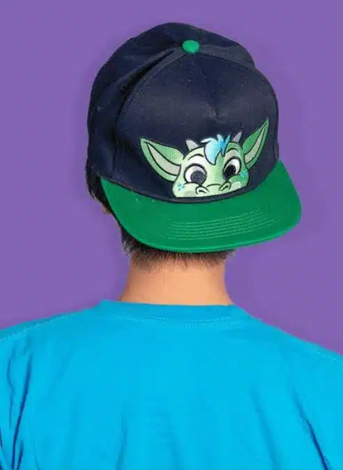 ABUniverse Cap Dragon