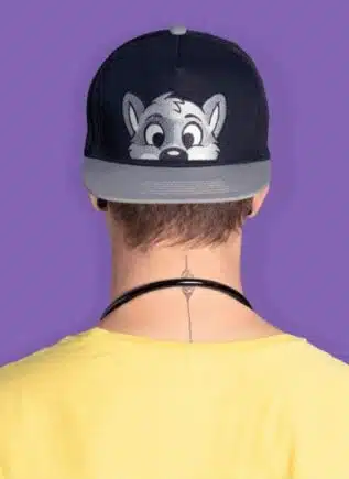 ABUniverse Cap Racoon