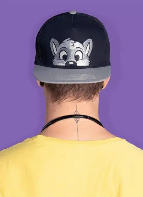 ABUniverse Cap Racoon