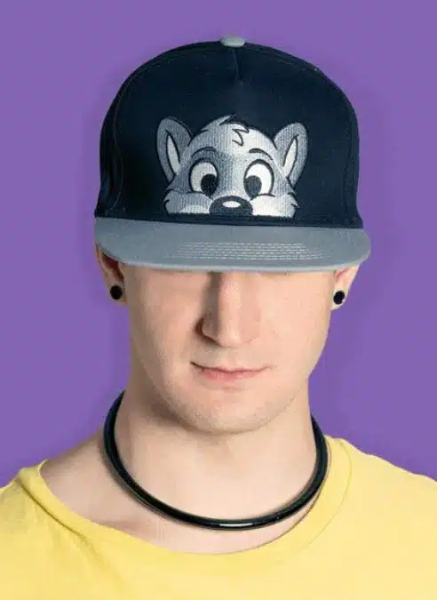 ABUniverse Cap Racoon