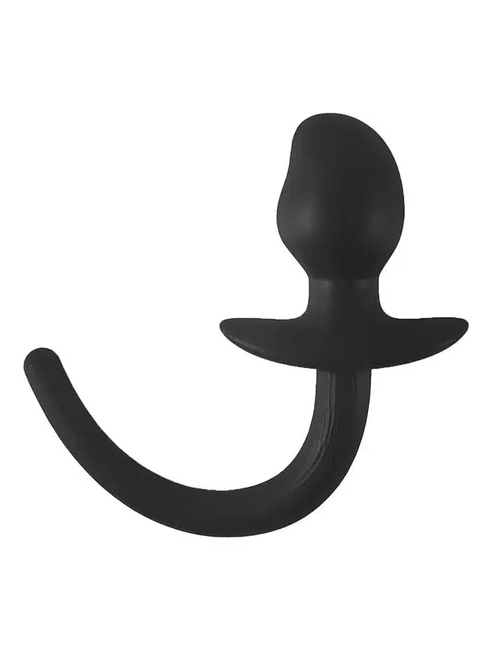 Brutus Woof Puppy Tail