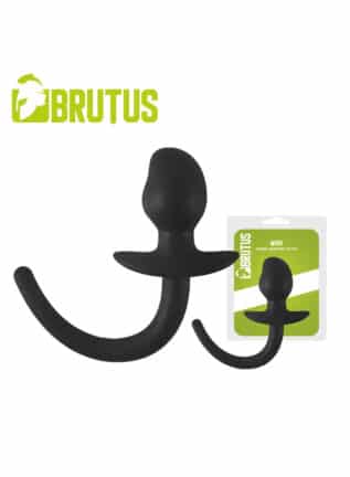 Brutus Woof Puppy Tail