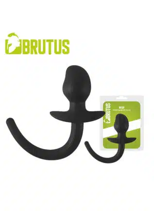 Brutus Woof Puppy Tail