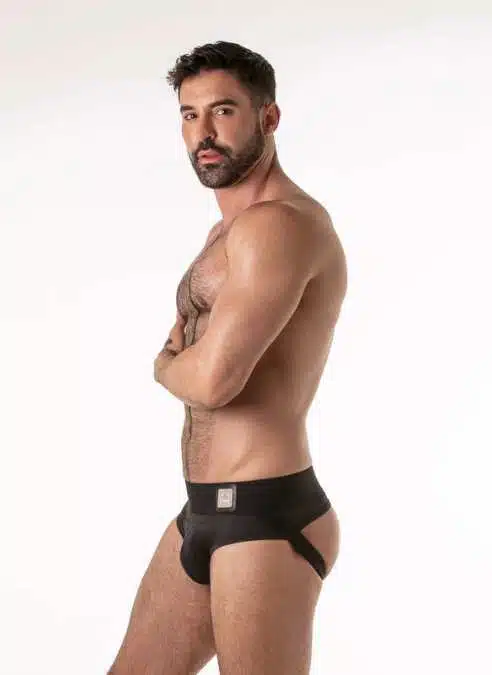 Locker Gear Lock It Jock Brief