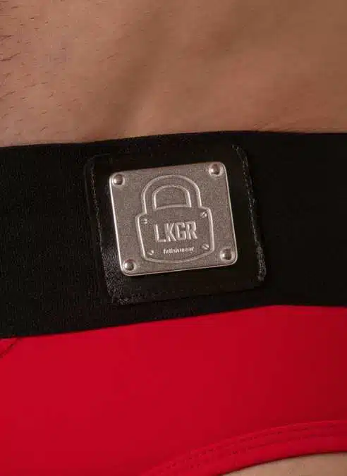 Locker Gear Lock It Jock Brief