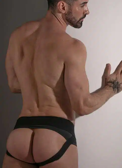 Locker Gear Lock It Jock Brief