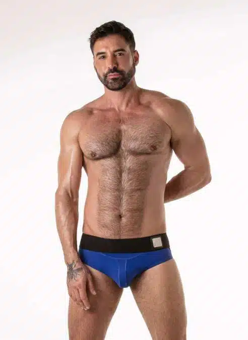 Locker Gear Lock It Jock Brief