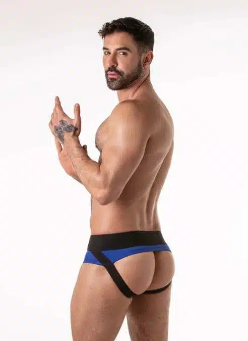 Locker Gear Lock It Jock Brief