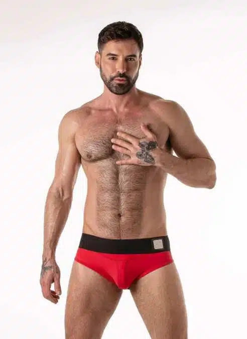 Locker Gear Lock It Jock Brief