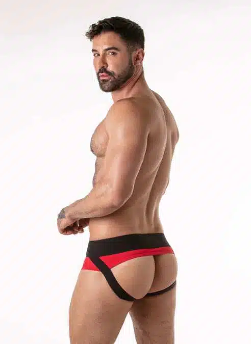 Locker Gear Lock It Jock Brief