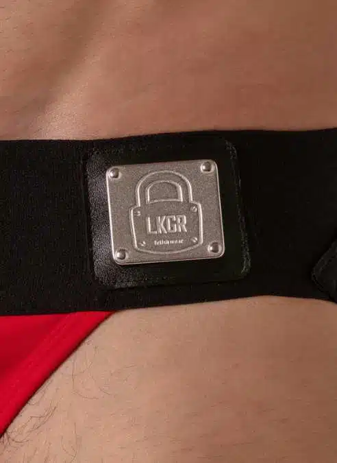 Locker Gear Lock It Jockstrap