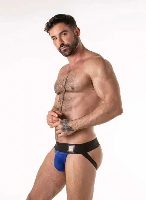 Locker Gear Lock It Jockstrap