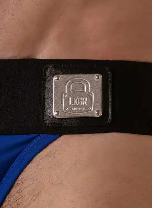 Locker Gear Lock It Jockstrap