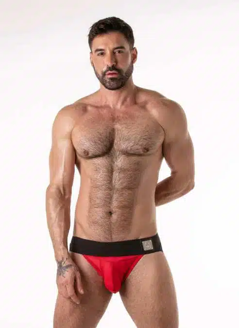 Locker Gear Lock It Jockstrap