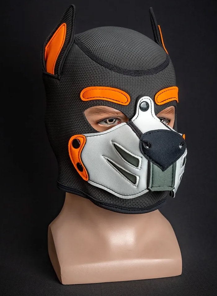 Mr. S Custom Neo K9 Hood