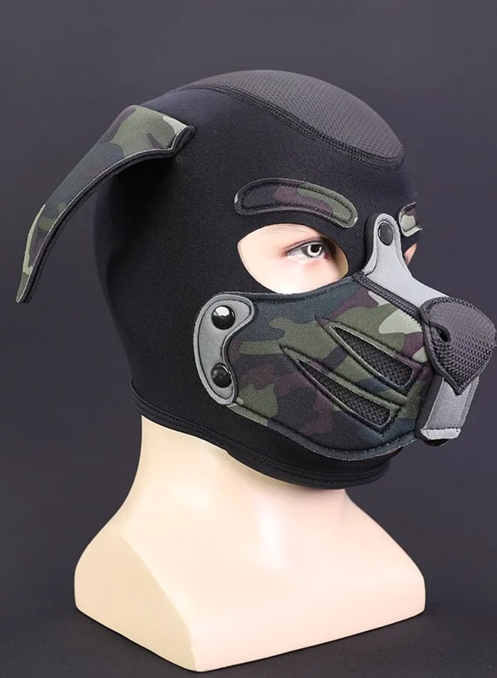 Mr. S Custom Neo K9 Hood