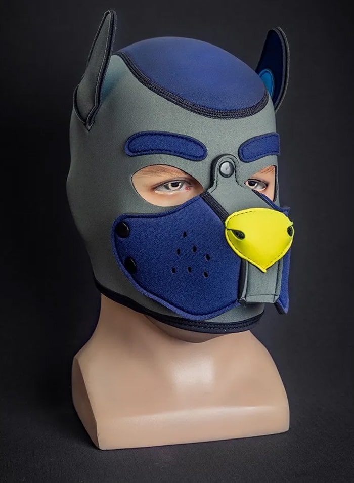 Mr. S Custom Neo K9 Hood