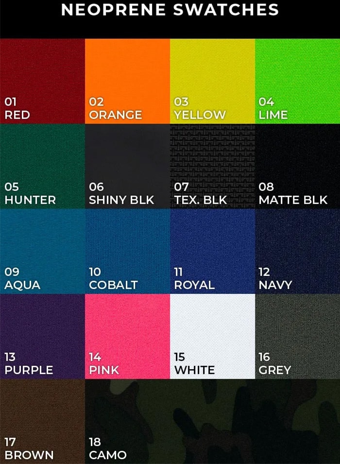 Mr. S Custom Neo K9 Hood