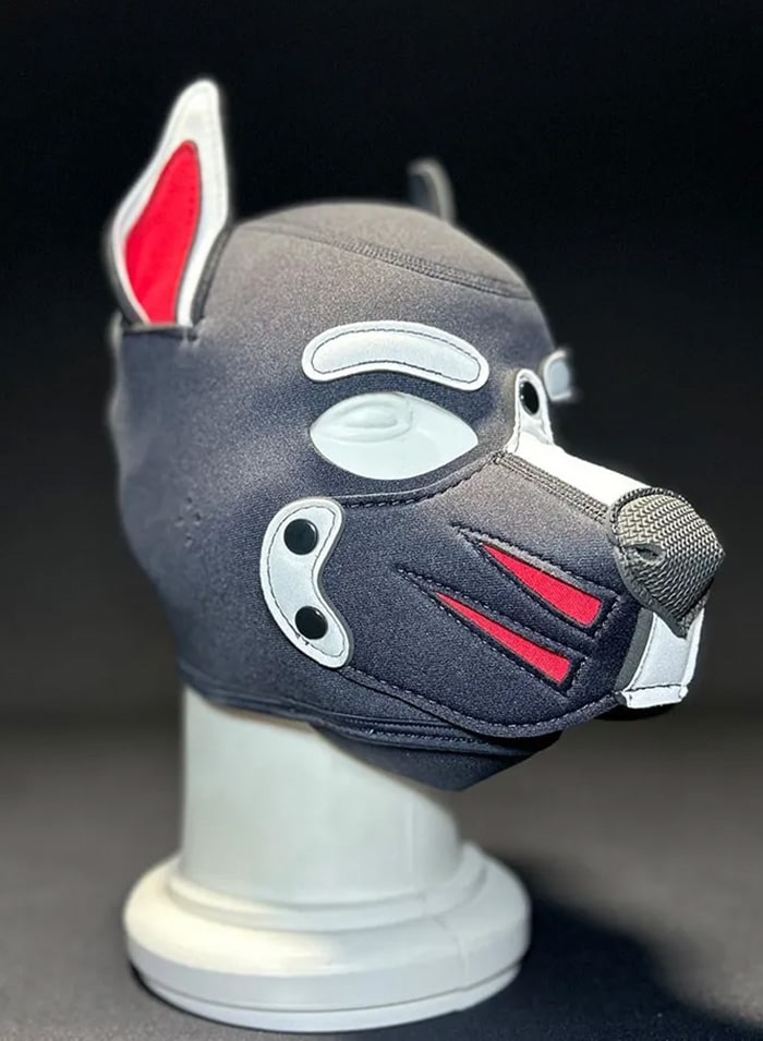 Mr. S Custom Neo K9 Hood