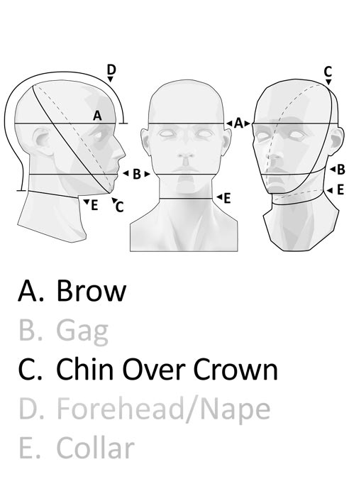 Mr. S Custom Neo K9 Hood