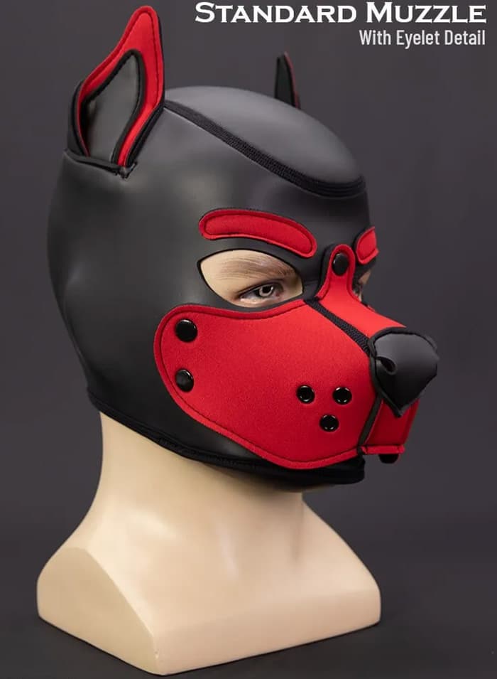 Mr. S Custom Neo K9 Hood