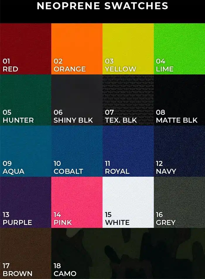 Mr. S Custom Neo Mutt Hood