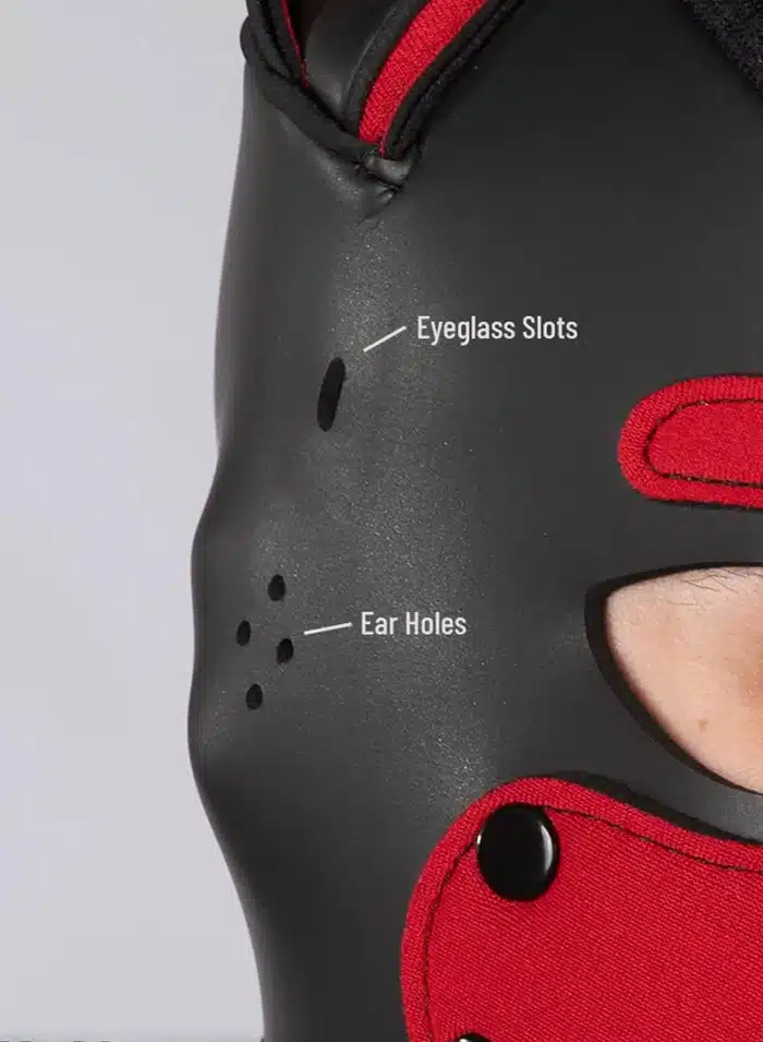 Mr. S Custom Neo Mutt Hood