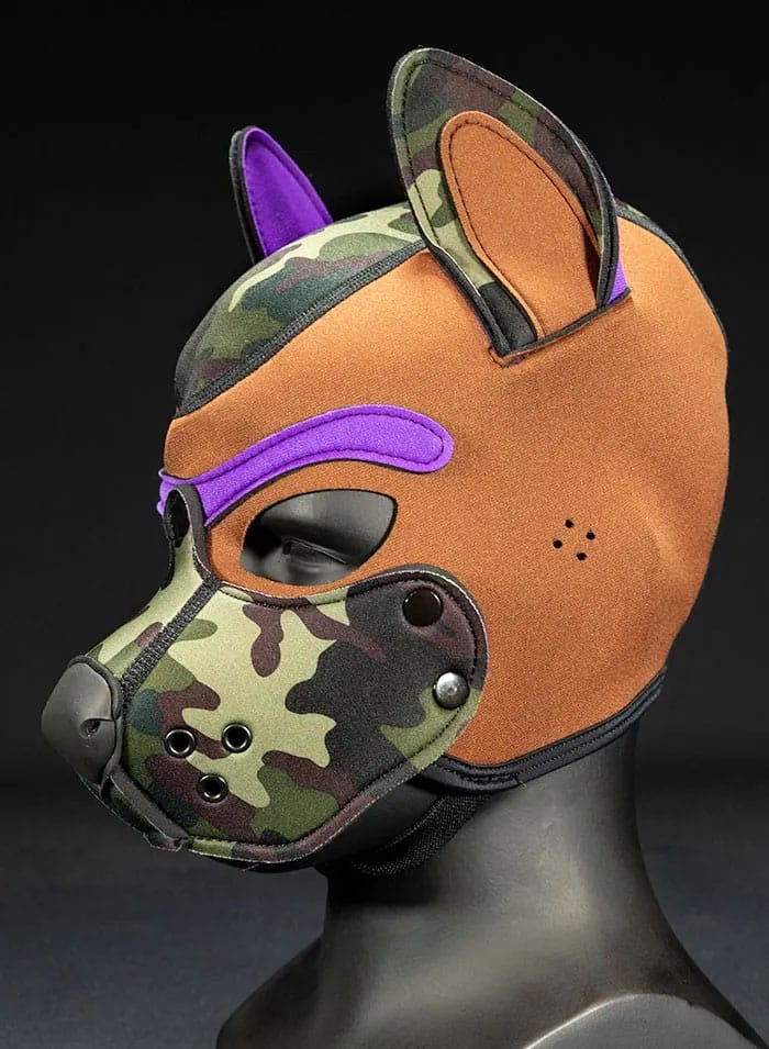 Mr. S Custom Neo Mutt Hood