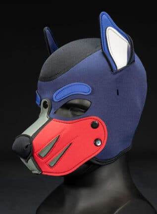 Mr. S Custom Neo Mutt Hood