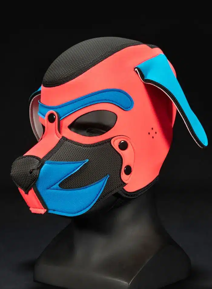 Mr. S Custom Neo Mutt Hood