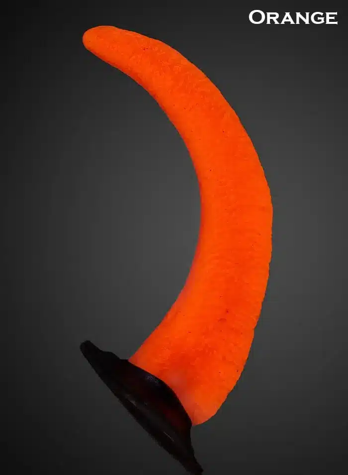 Mr. S Leather Woofy Show Tail Color