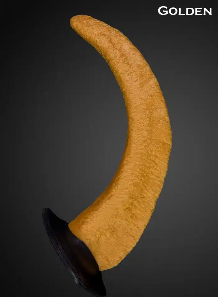 Mr. S Leather Woofy Show Tail Color