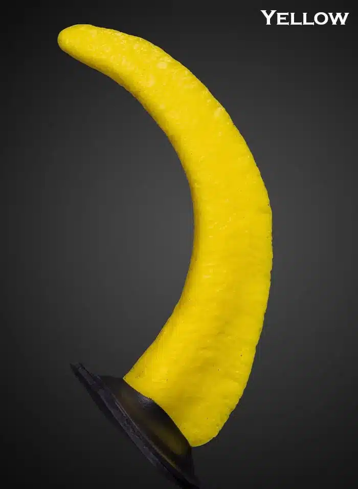 Mr. S Leather Woofy Show Tail Color