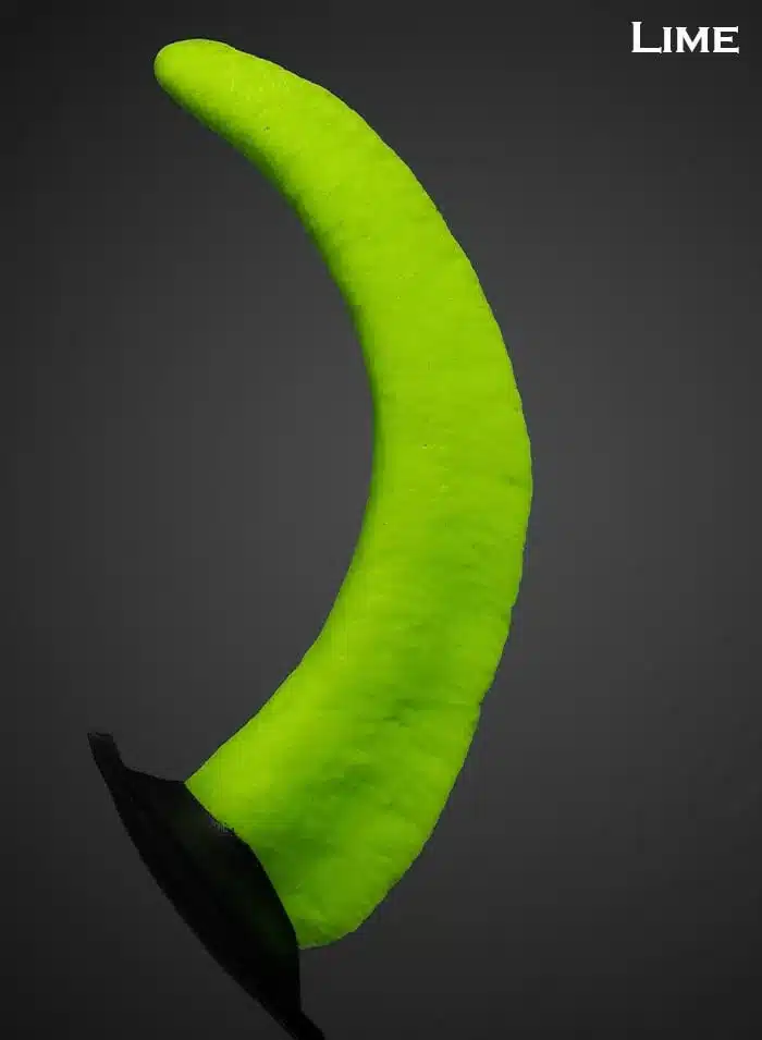 Mr. S Leather Woofy Show Tail Color